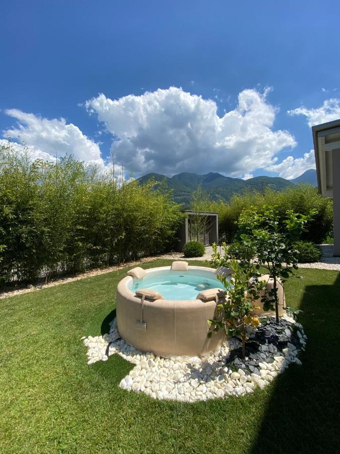 Art B&B Design Costa Volpino Extérieur photo