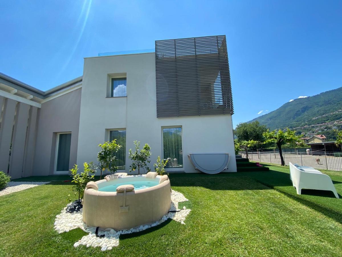 Art B&B Design Costa Volpino Extérieur photo
