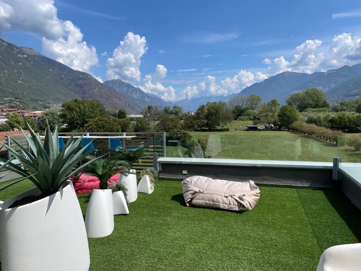 Art B&B Design Costa Volpino Extérieur photo