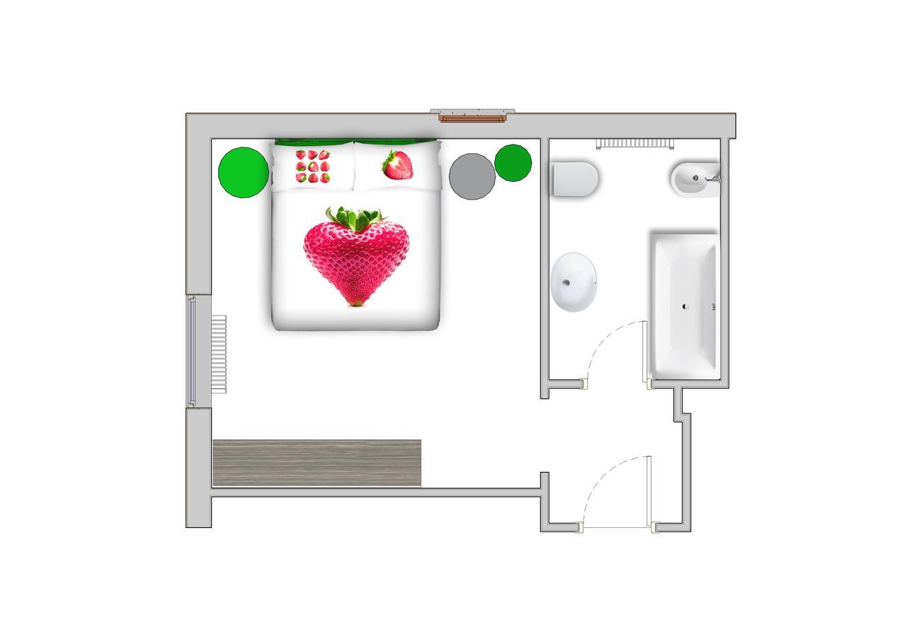 Art B&B Design Costa Volpino Extérieur photo