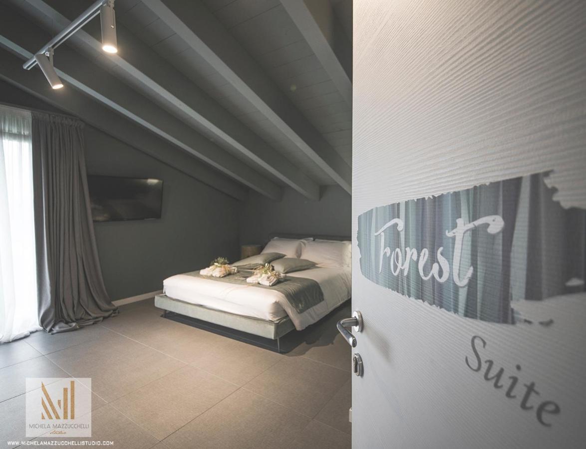 Art B&B Design Costa Volpino Extérieur photo