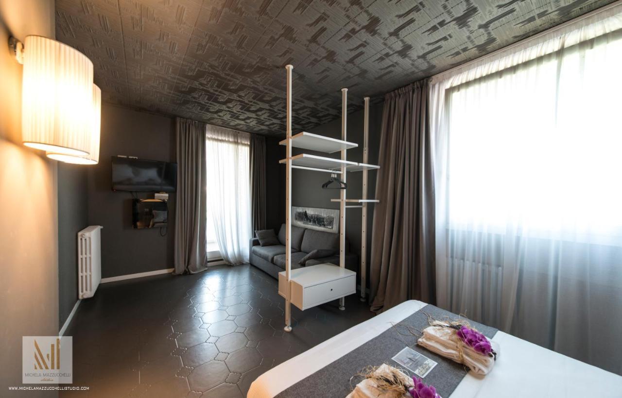 Art B&B Design Costa Volpino Extérieur photo